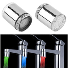 Luxtek LED Temperature Changing Faucet