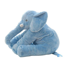 Baby Plush Elephant Doll