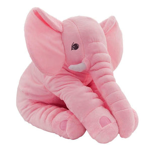 Baby Plush Elephant Doll