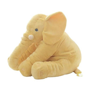 Baby Plush Elephant Doll