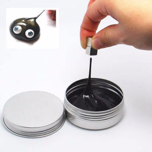 AShime Space Magnetic Putty Slime