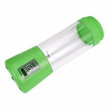 Portable USB Electric Juicer Bottle Blender