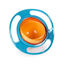 360 Rotate Spill-Proof Bowl for Kids