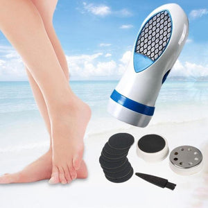 Silky Spin - Magic Foot Pedicure