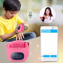 Smart GPS Kids Safe Watch & Activity Tracker