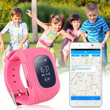 Smart GPS Kids Safe Watch & Activity Tracker