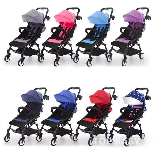 Foldable Baby Stroller