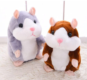 Talking Hamster