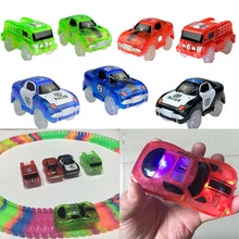 Glow Tracks Racing Set