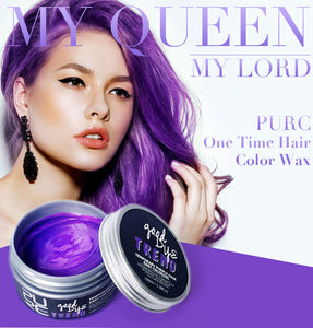 Temporary Hair dye One Colors Hair
