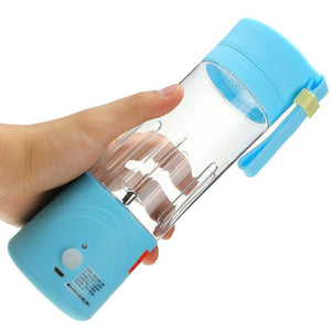 Portable USB Electric Juicer Bottle Blender