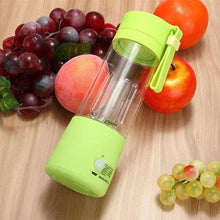 Portable USB Electric Juicer Bottle Blender