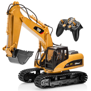 Toys Excavator Chargeable RC Car