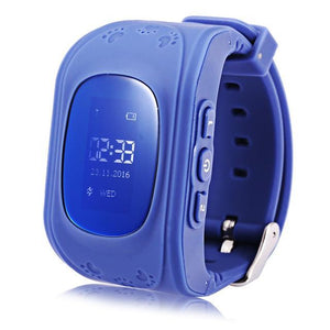 Smart GPS Kids Safe Watch & Activity Tracker