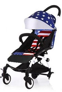 Foldable Baby Stroller