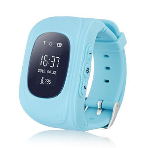 Smart GPS Kids Safe Watch & Activity Tracker