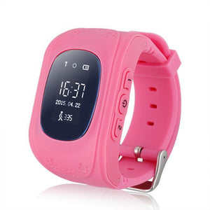 Smart GPS Kids Safe Watch & Activity Tracker