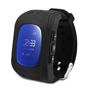 Smart GPS Kids Safe Watch & Activity Tracker