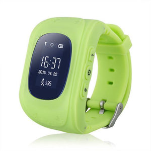 Smart GPS Kids Safe Watch & Activity Tracker