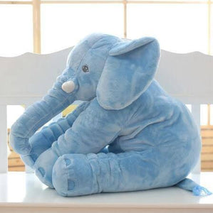 Baby Plush Elephant Doll