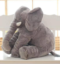 Baby Plush Elephant Doll