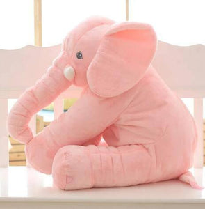 Baby Plush Elephant Doll