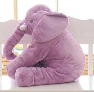 Baby Plush Elephant Doll