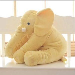 Baby Plush Elephant Doll